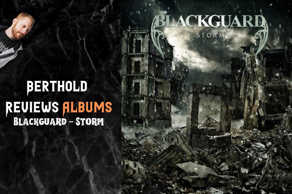 Blackguard - Storm