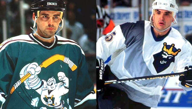 A Collection of Some of the Worst NHL Alternate Jerseys in History